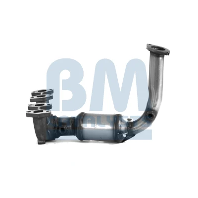 Bilde av Katalysator, Foran, fiat punto, punto skåp/halvkombi, lancia ypsilon, 2100228, 46550718, 46760737, 46778636, 46818202, 55182340, 5518459