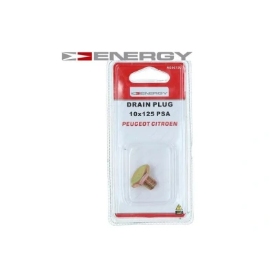 Bilde av ELRING 587.220 Oljeplugg M10x1,25x13 21 mm, uten tetningsring FORD: Transit Connect V408 Van, MONDEO 4 Turnier, S Max Mk1, PEUGEOT: 508 I SW