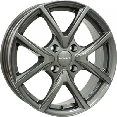 Bilde av Monaco CL2 Anthracite Dark 7.5x18 5/108 ET45 B70.1