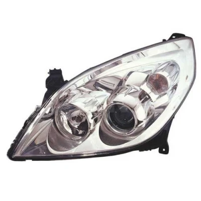 Bilde av ALKAR Frontlykter venstre H1, W5W, PY21W, H7 krom 2745444 OPEL: Vectra C Caravan
