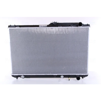 Bilde av NISSENS 647721 Radiator Aluminium 425 719 26 Kjøleribber loddet
