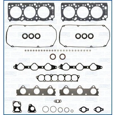 Bilde av AJUSA 52202700 Tetningssett, sylindertopp med sylinderhodepakning, ventilstangtetning MULTILAYER STEEL MITSUBISHI: PAJERO 3