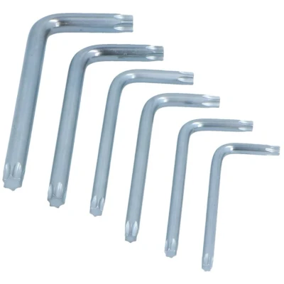 Bilde av ENERGY NE00110 Vinkelskrutrekkersett T40, T45, T47, T50, T55, T60 6