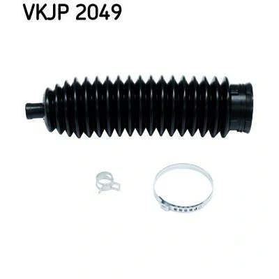 Bilde av SKF VKJP 2049 Belgsett, styring Termoplast VOLVO: S80 I, S60 V70 2