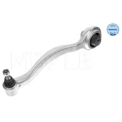 Bilde av MEYLE 016 035 0008 Bærebru ORIGINAL Quality med gummifeste foran, nede, framaksel venstre Casterstag Aluminium MERCEDES BENZ: S Klasse Sedan