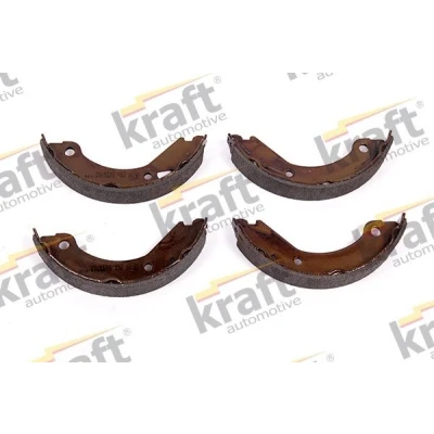 Bilde av Bremsesko sett, parkeringsbremse KRAFT AUTOMOTIVE 6026330
