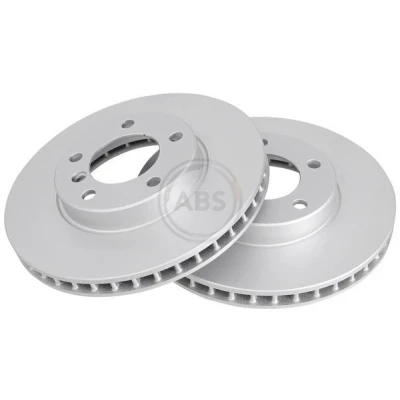 Bilde av A.B.S. 16253 Bremseskiver 296 28 5 120 ventilert BMW: Sedan, Touring