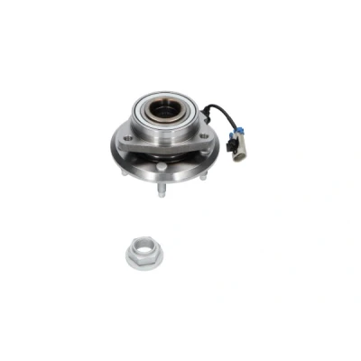 Bilde av KAVO PARTS WBH 1003 Hjullagersett framaksel med integrert ABS sensor 91 CHEVROLET: Captiva, OPEL: Antara