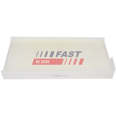 Bilde av FAST FT37328 Kupéfilter pollenfilter 376 176 48 PEUGEOT: Expert II Tepee, Van, FIAT: Scudo II, CITROËN: Jumpy MPV