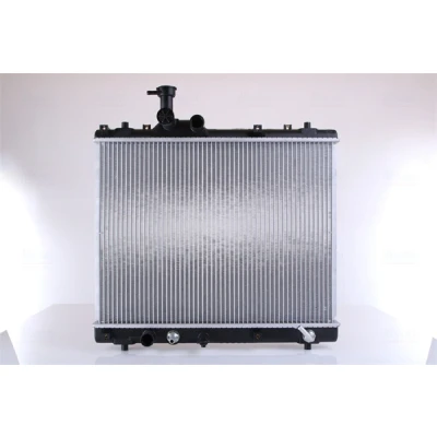 Bilde av NISSENS 69402 Radiator Aluminium 400 530 16 Kjøleribber loddet