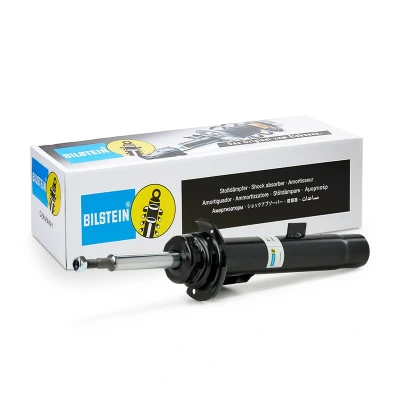 Bilde av BILSTEIN B4 OE Replacement 22 136589 Støtdemper framaksel høyre gasstrykk torørs fjærbein nede plate, øvre stift BMW: 3 Coupé, Touring, Sedan