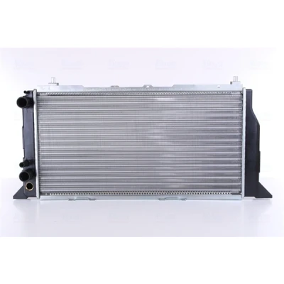 Bilde av NISSENS 60487 Radiator Aluminium 600 309 34 Kjøleribber satt sammen mekanisk AUDI: Coupe B3