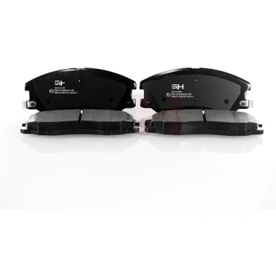 Bilde av GH Bremseklosser med akustisk slitasjevarsel 410401 CHEVROLET: Captiva, OPEL: Antara