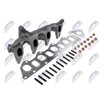 Bilde av Manifold, eksosanlegg, nissan,opel,renault, 1400400QAC, 1400400QAD, 4410121, 7700110182, 8200091430, 93160175