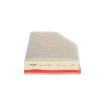 Bilde av BOSCH F 026 400 754 Luftfilter 67 220 271 Filterinnsats BMW: 5 Sedan, Touring, X5