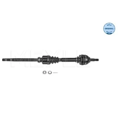 Bilde av MEYLE 40 14 498 0093 Drivaksel framaksel høyre 969 CITROËN: C5 III Stasjonsvogn, 3, PEUGEOT: 407 SW