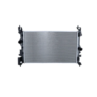 Bilde av NRF 59265 Radiator 620 369 16 Kjøleribber loddet OPEL: Corsa E Hatchback