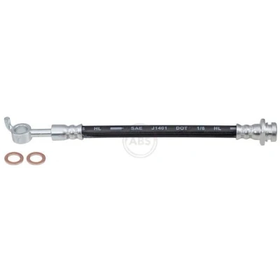 Bilde av A.B.S. SL 1458 Bremseslange 230mm NISSAN: NV200 / Evalia Minibuss