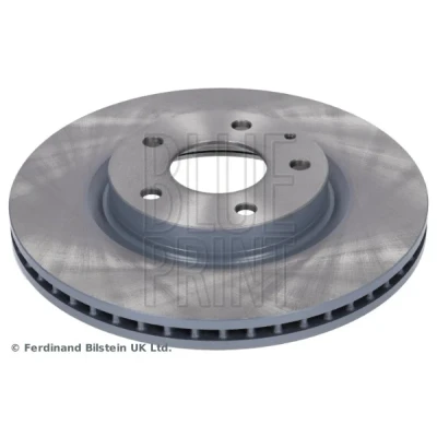 Bilde av BLUE PRINT Bremseskive framaksel 25mm 5 hull 114mm innvendig ventilert belagt ADBP430143 BEET33251 Bremseskiver, Skivebremser