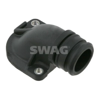 Bilde av SWAG 32 92 3404 Kjølevæskeflens plast VOLKSWAGEN: Golf 3, Passat B5 GP Sedan, 4