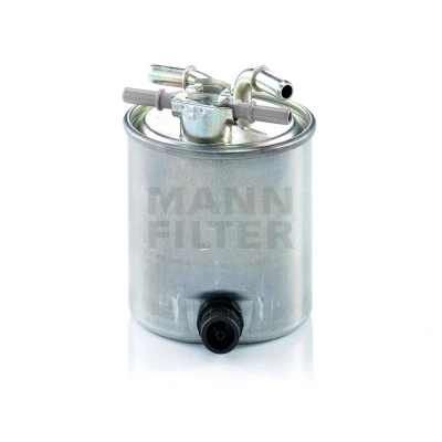 Bilde av MANN FILTER WK 9025 Drivstoffilter ledningsfilter NISSAN: Qashqai / Qashqai+2 I, X Trail, NV200 Varebil Stasjonsvogn