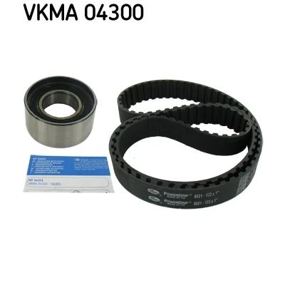 Bilde av SKF VKMA 04300 Registerreimsett 123 med trapesformet tannprofil FORD: Transit Mk2 Van