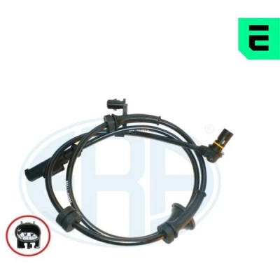 Bilde av Sensor, hjulturtall, Høyre bakaksel, Venstre bakaksel citroën c1, c1 ii, peugeot 107, 108, toyota aygo OE 4545 E2, 89544 0H010, 0H010 0