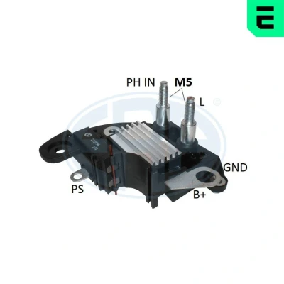 Bilde av Regulator, dynamo, smart cabrio, city coupe