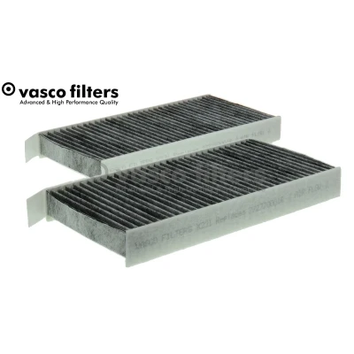 Bilde av DAVID VASCO X231 Kupéfilter Karbonfilter 267 133 30