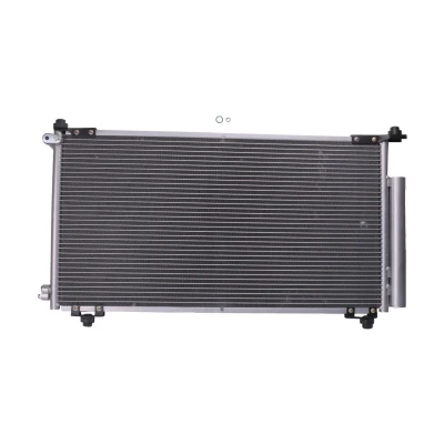 Bilde av BOSCH 1 986 AD2 221 Kondensator fylt med nitrogen tørker, montageanvisning, tetningsring 15,5mm 10,2mm 715mm R1234yf, R134a HONDA: CR V 2