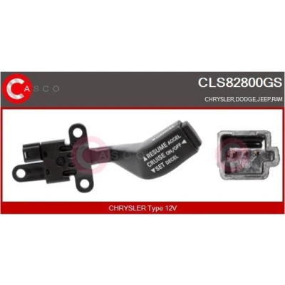 Bilde av CASCO CRC30100AS Likeretter, generator 12V