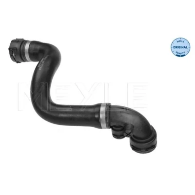 Bilde av MEYLE 319 222 0020 Radiatorslange øvre EPDM (etyl propylen dien gummi) med pluggkontakt ORIGINAL Quality BMW: X5