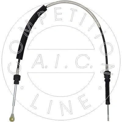 Bilde av AIC 58996 Kabel, girmekanisme høyre Girvaier VOLKSWAGEN: Golf 4