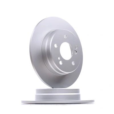 Bilde av HELLA PRO 8DD 355 101 011 Bremseskiver 278 9 05/07 112 fullt ut belagt uten hjulfestebolt, hjulnav MERCEDES BENZ: SLK, E Klasse T modell