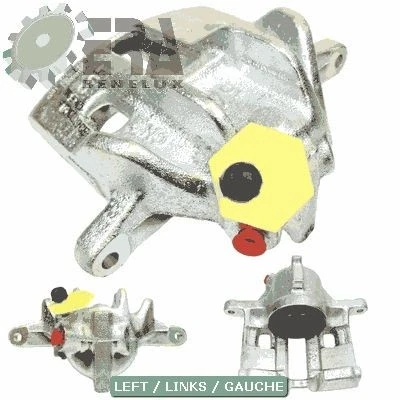 Bilde av ERA Benelux BC62626 Bremsecaliper framaksel venstre PEUGEOT: Partner I Combispace, Van, CITROËN: Berlingo / First