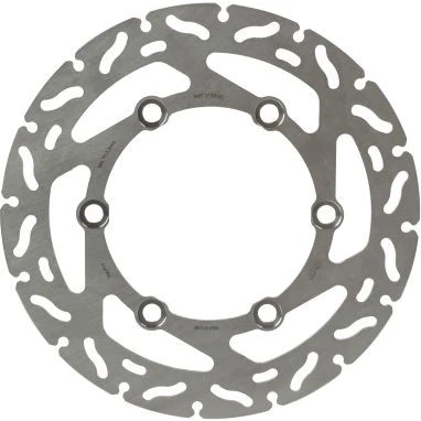Bilde av TRW Bremseskive 4mm med sliss MST273RAC Bremseskiver, Skivebremser