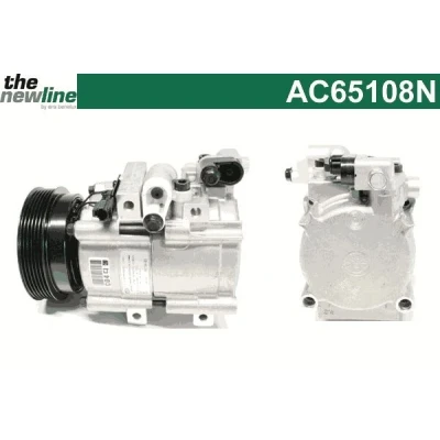 Bilde av The NewLine AC65108N Kompressor