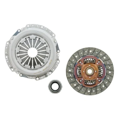 Bilde av AISIN Clutch Kit (3P) KM 029 tre deler med clutchtrykkplate clutchplate, utløserlager 230 MITSUBISHI: Outlander I SUV