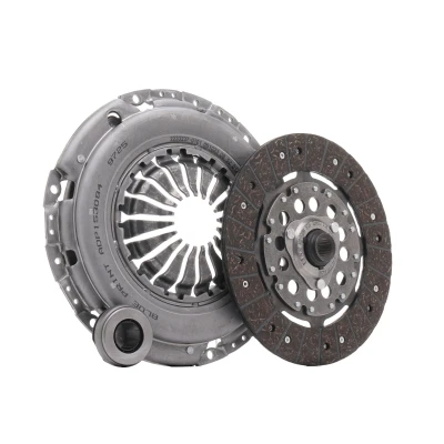 Bilde av BLUE PRINT ADP153084 Clutch tre deler med syntetisk fett utløserlager 253 PEUGEOT: Boxer Minibuss, Van, Flatvogn lastebil/Chassis