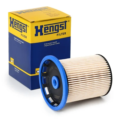 Bilde av HENGST FILTER E483KP Drivstoffilter Filterinnsats VOLKSWAGEN: Passat B8 Variant, Golf 7, CADDY 4 Kasten, SKODA: Octavia 3 Combi
