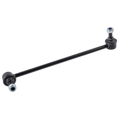 Bilde av febi BILSTEIN 28735 Stabstag framaksel venstre 285 M10 x 1,25 Plus med selvlåsende mutter, mutter Stål HYUNDAI: ACCENT 3, 4 Stufenheck