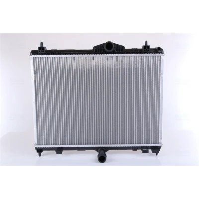Bilde av NISSENS 606055 Radiator Aluminium 380 538 26 Kjøleribber loddet