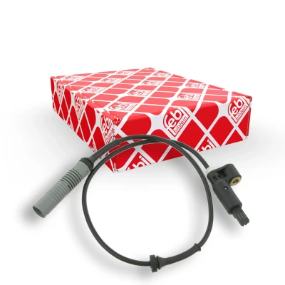 Bilde av FEBI BILSTEIN 23399 ABS Sensor framaksel venstre, høyre 750 BMW: 3 Sedan, Touring, Cabrio