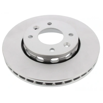 Bilde av MAPCO 15280C Bremseskiver framaksel 280 26 4 114,3 ventilert belagt KIA: CARENS 2