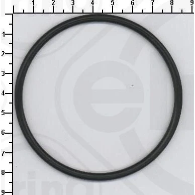 Bilde av ELRING 818.437 Tetningsring 76,5 4 O ring EPDM (etyl propylen dien gummi) BMW: 5 Touring, Sedan, LAND ROVER: Range Rover 3