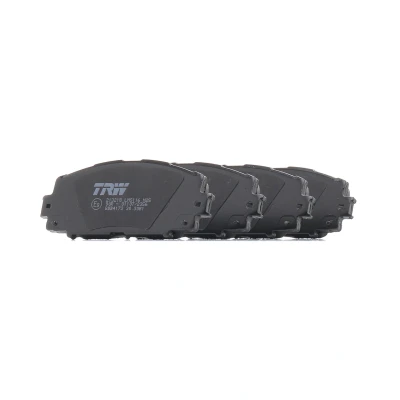 Bilde av TRW COTEC GDB4173 Bremseklosser ikke klargjort for slitasjeindikator TOYOTA: Prius IV Liftback, PHV Hatchback, III LEXUS: CT