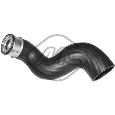 Bilde av Ladeluftslange, audi a4 b6, b6 avant, b7, b7 cabriolet, 8E0145834AQ, 8E0145834AR, 8E0145834Q