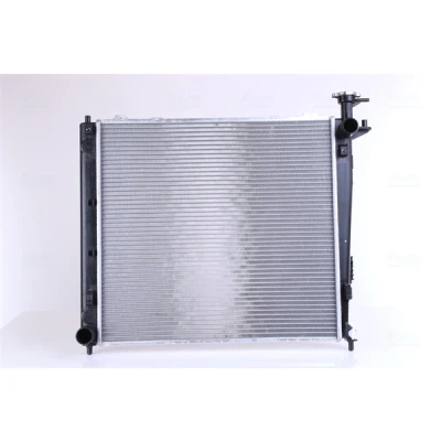 Bilde av NISSENS 66782 Radiator Aluminium 510 478 22 Kjøleribber loddet KIA: SORENTO 2