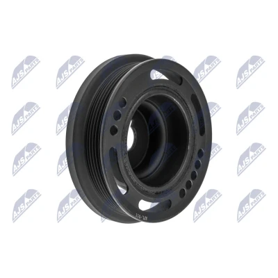 Bilde av Remskive, veivaksel, chevrolet,opel,saab,vauxhall, 06 15 062, 55565300, 6 062
