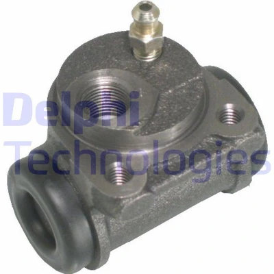 Bilde av DELPHI LW25136 Bremsesylinder 19 med integrert regulator